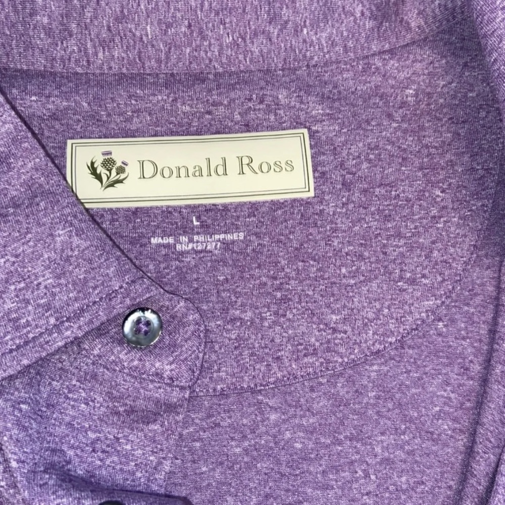 Donald Ross Polo